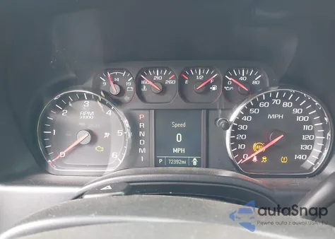 2016 Chevrolet Silverado 2500Hd Wt из США, поврежденный, VIN 1GC1KUEG6GF193838